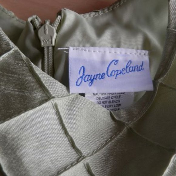 JANE COPELAND GIRLS FORMAL DRESS SIZE 24M - Picture 2 of 5